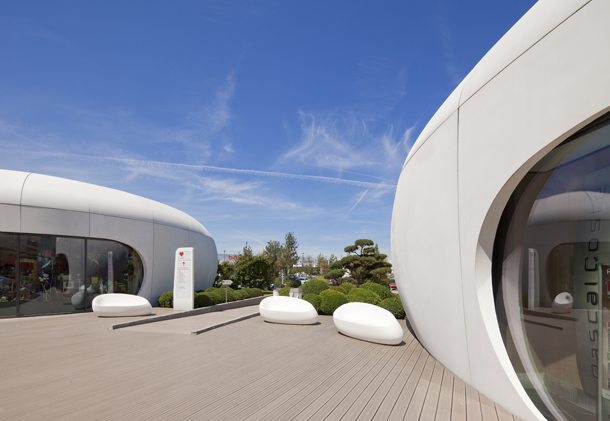 AAVP 建筑设计的商业购物中心 · ATOLL-9