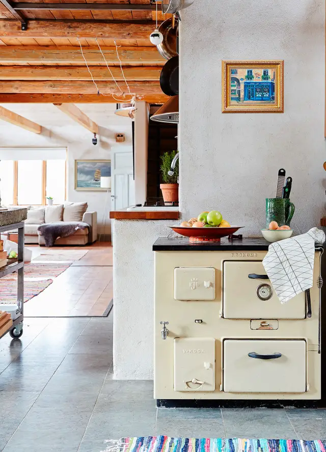 瑞典乡村风情民宿丨Caroline Tengen-3