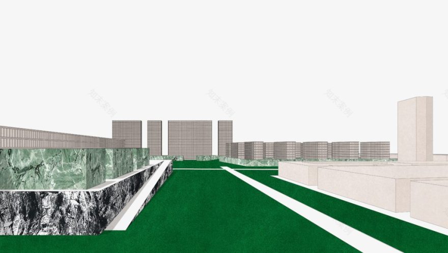 米兰的加里波第-共和国广场区域丨AlgeriaMila丨Antonio Monestiroli-23