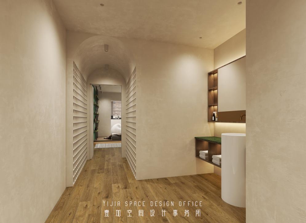 力源里暖色系小居设计-9