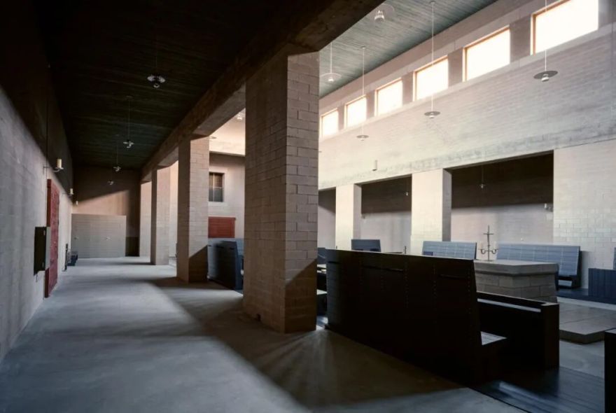 圣本笃修道院·瓦尔斯丨汉斯·范德兰-106