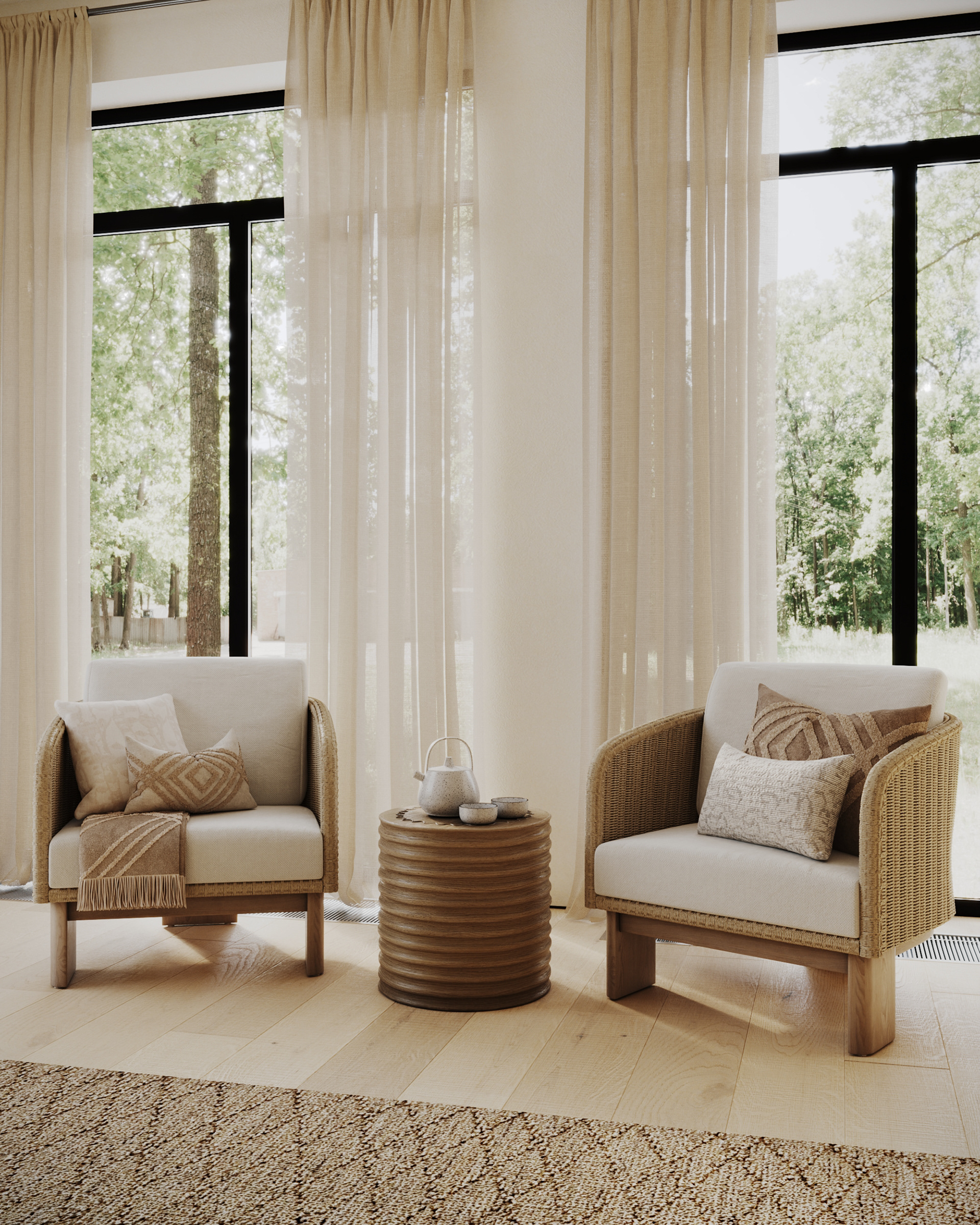 A.C.H.interiors | АЧЕ. Гостевой дом. Баня-0