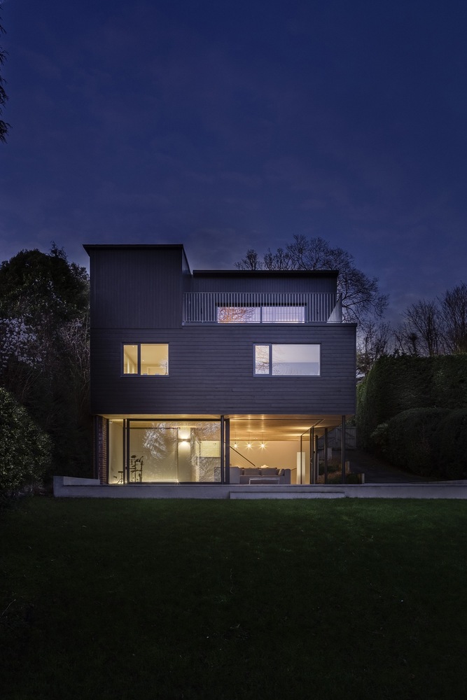 英国曼彻斯特Hartrow住宅-15