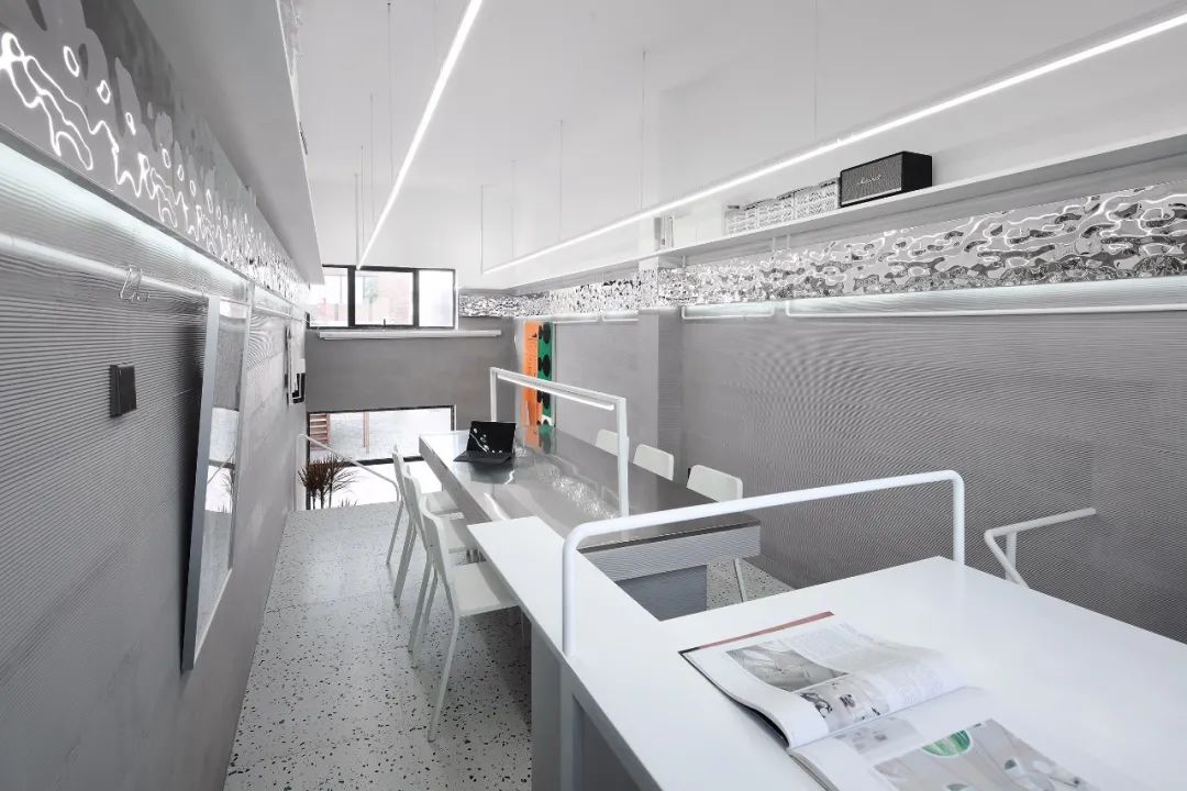 30 平米极致办公空间，宁波离宅半米设计案例解析-32