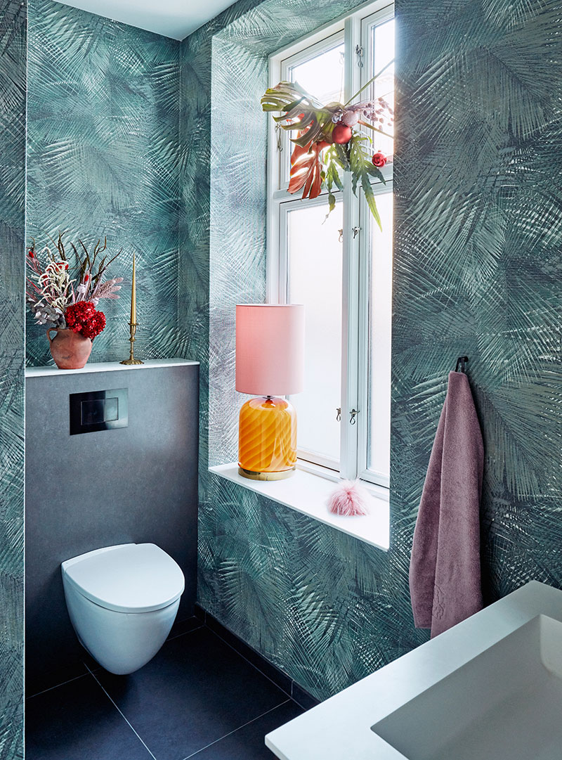 丹麦家庭圣诞节装饰的缤纷创意-13