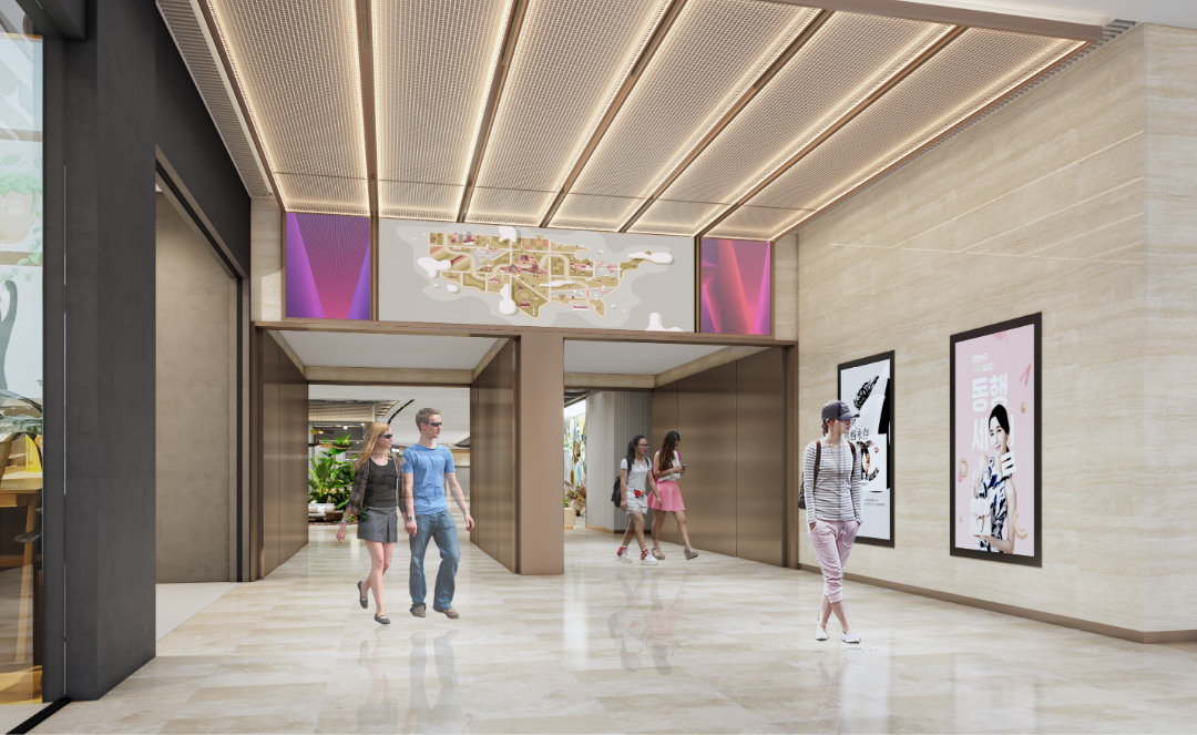 金枫|美食街区的场景重塑：「恒享里FUNVILLE」·慢生活citywalk-51