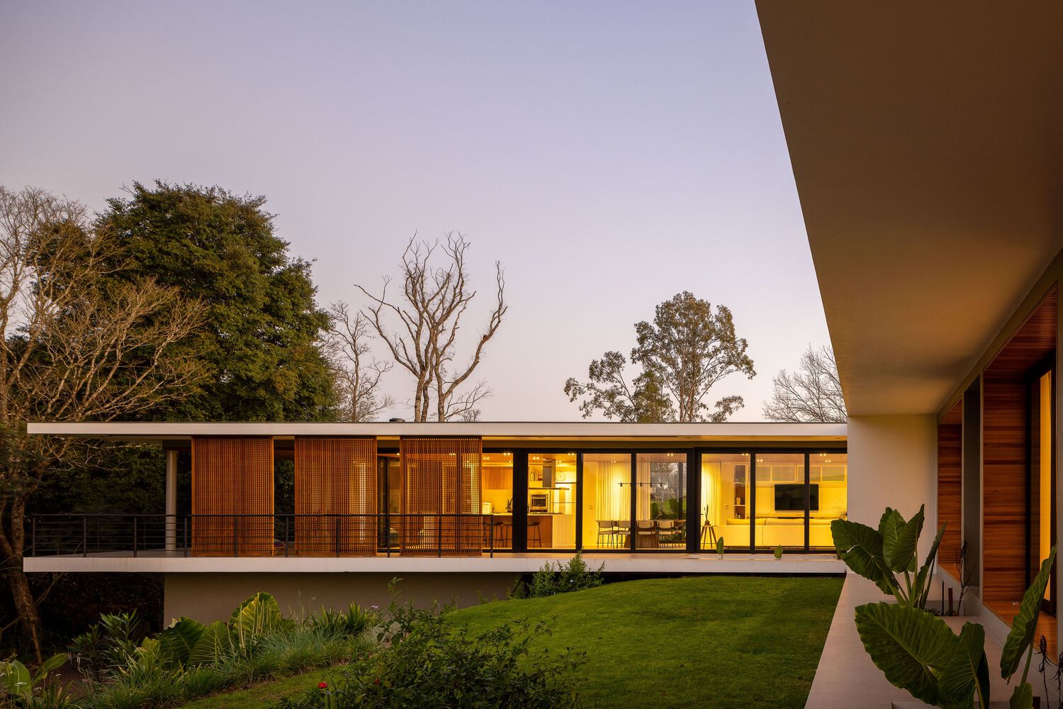 巴西乡村的自然之家丨巴西里约热内卢-20