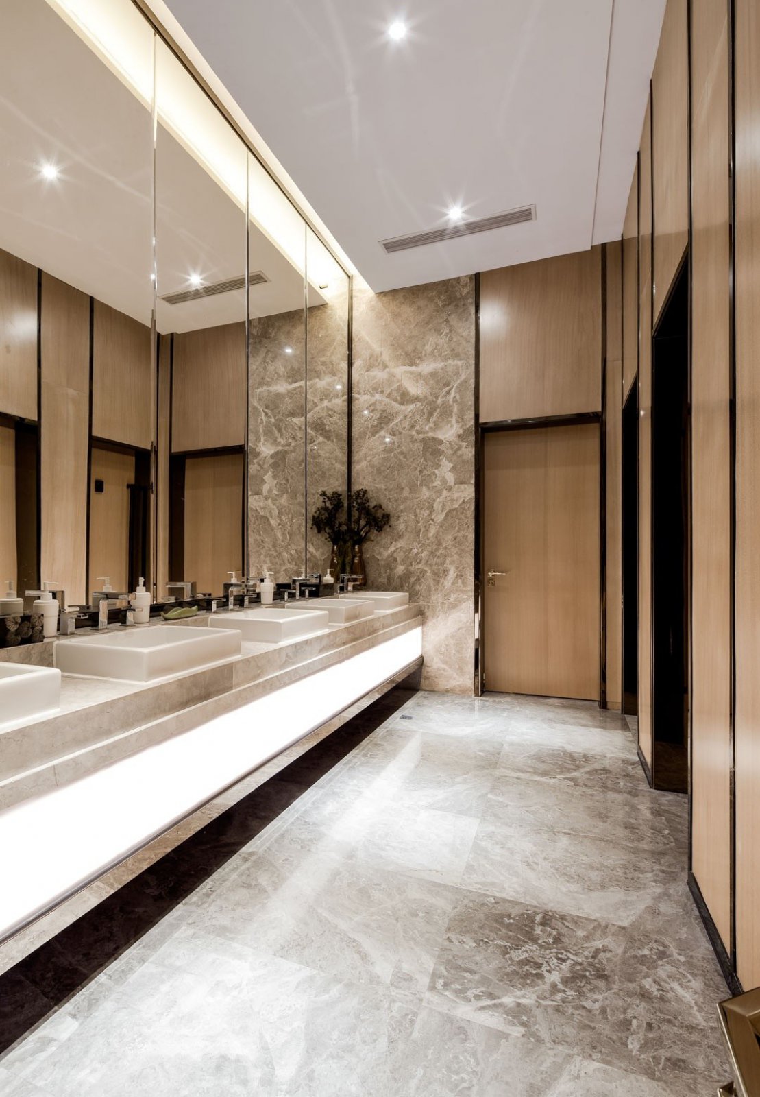 大森设计崔端丨售楼处丨金辉地产苏州浅湾营销中心-13