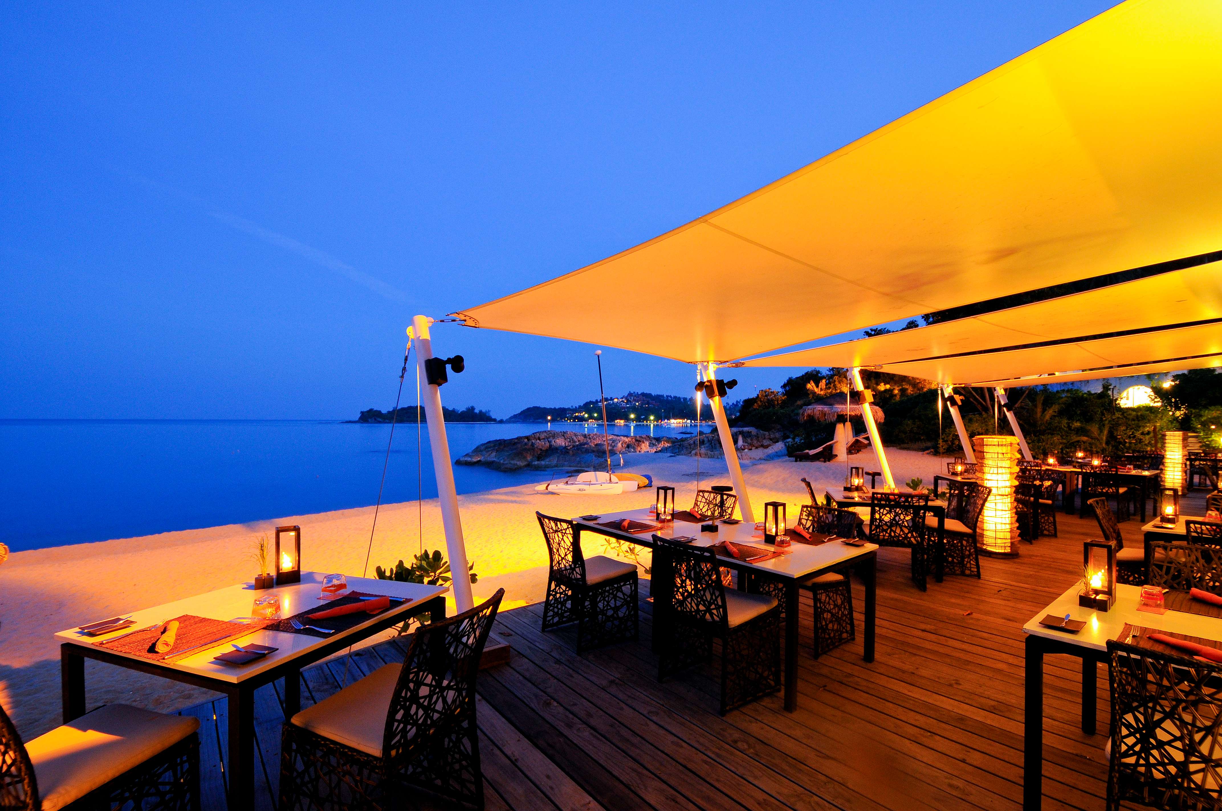 苏梅岛通塞豪华别墅度假酒店-25