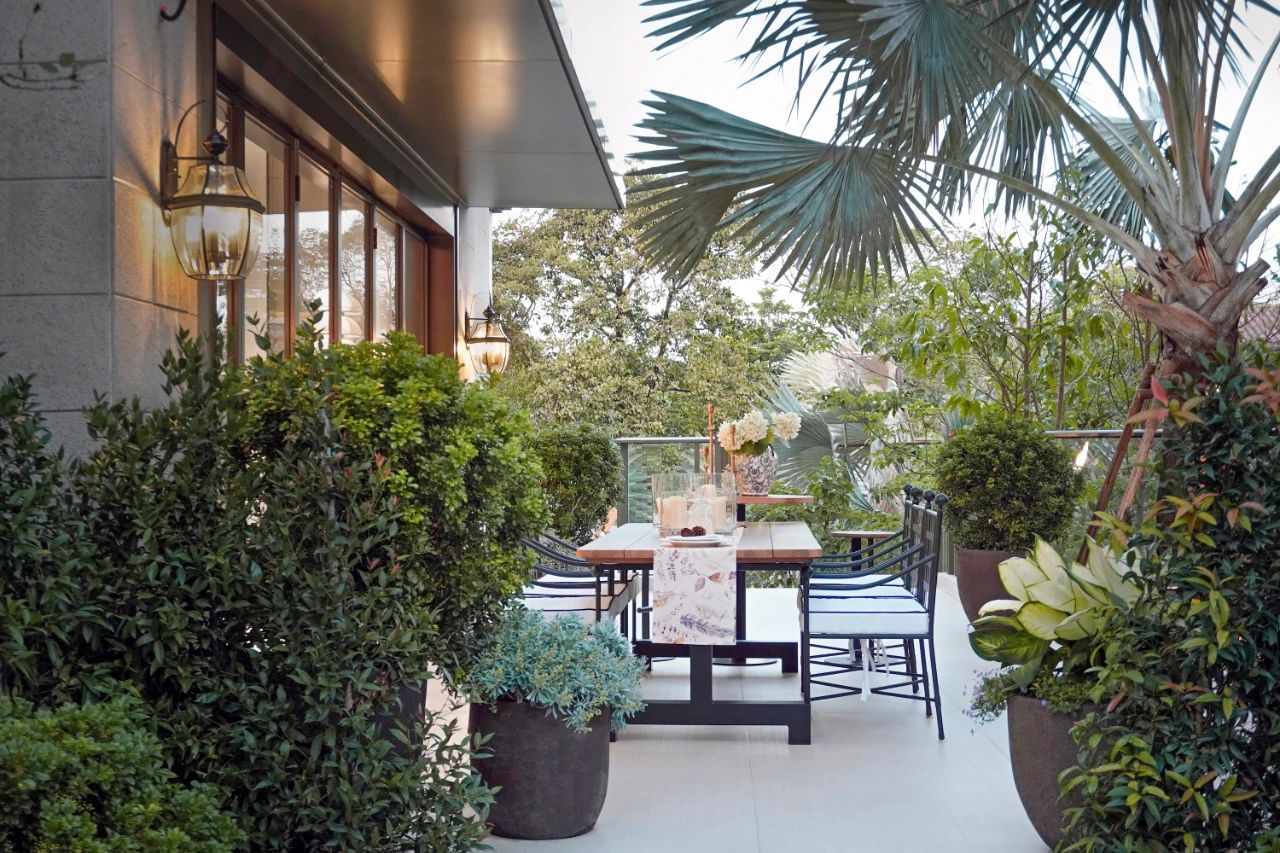 佛山市保利云上A区云缦庄园丨中国佛山丨仲德营造景观设计（广州）有限公司-42