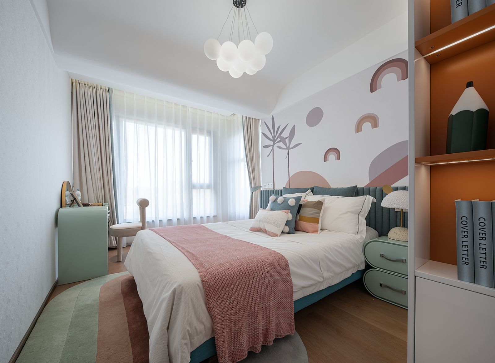 活力住宅设计丨中国周口丨运成设计-14