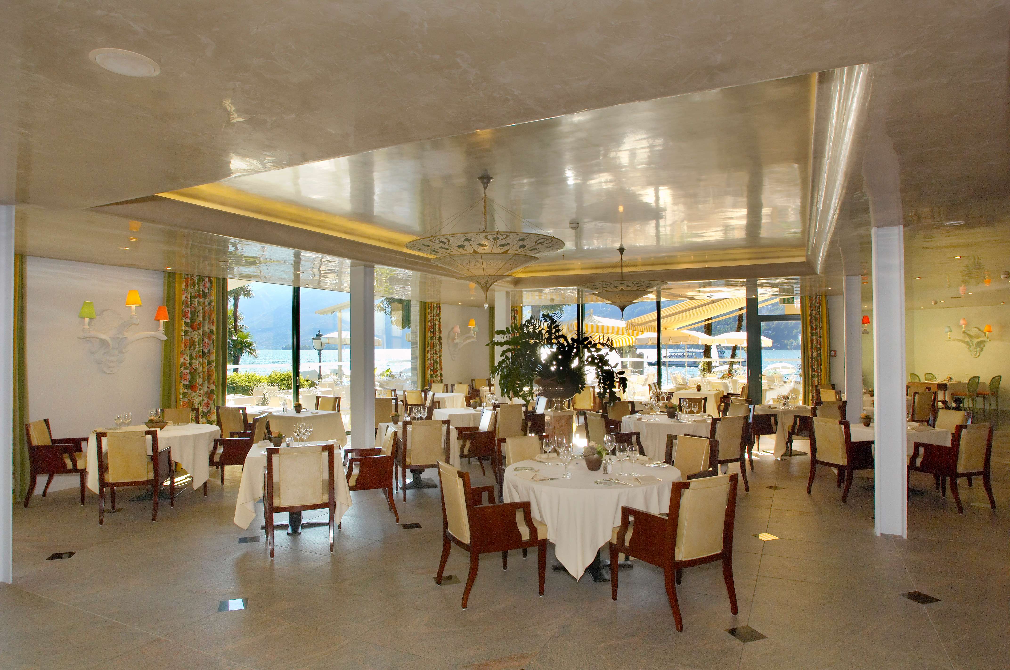 瑞士阿斯科纳Hotel Eden Roc-19