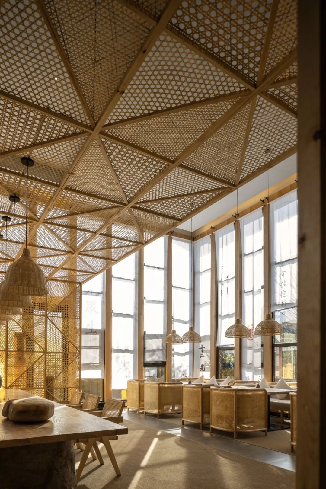 杜康·十二见山度假酒店丨中国洛阳丨锋尚设计-16