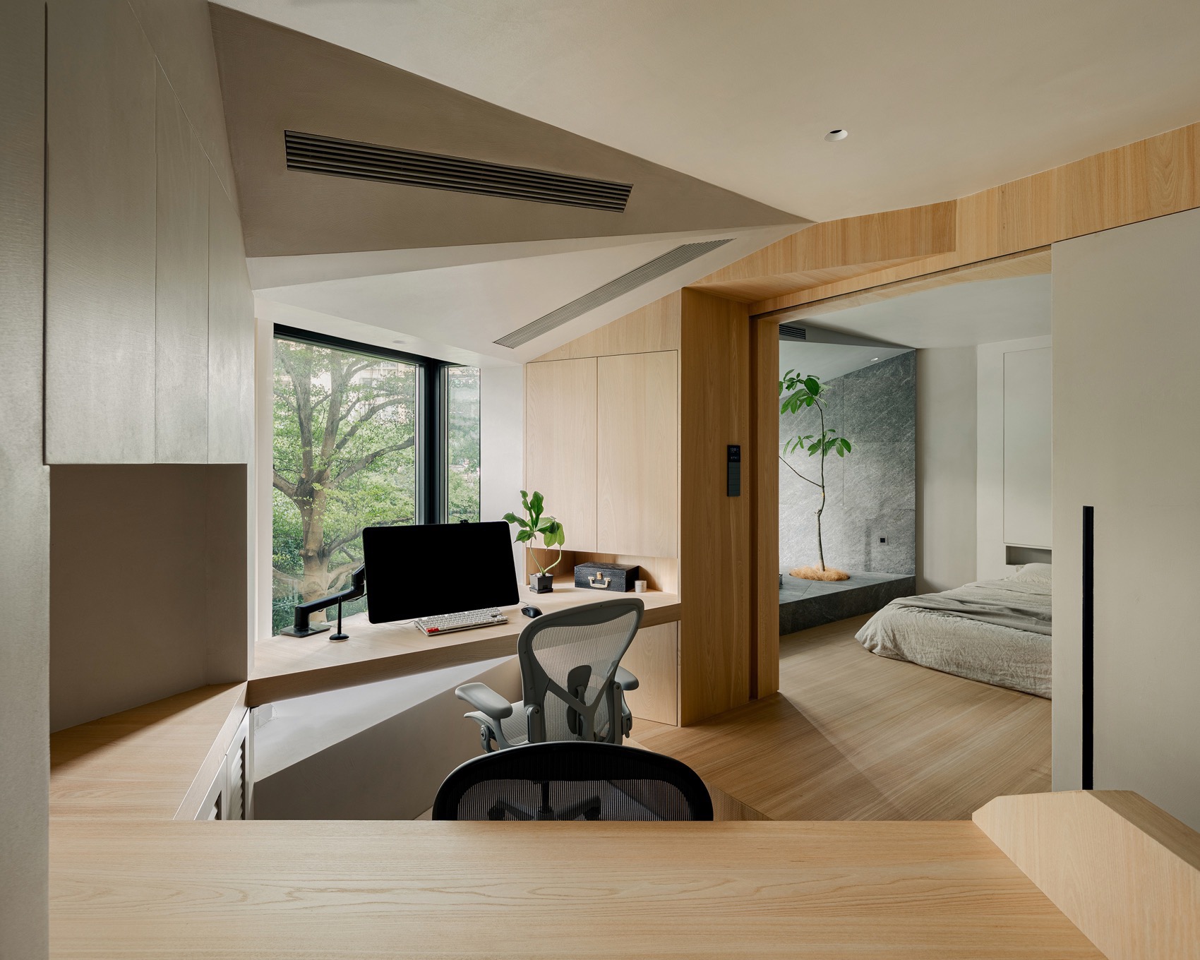 我们的大地丨中国广州丨广州几筑空间设计-71