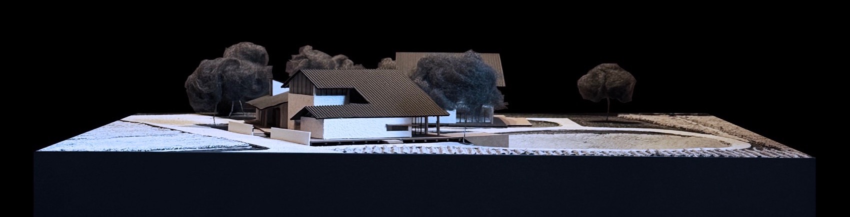 馥园住宅丨中国湖北丨衡建筑-69