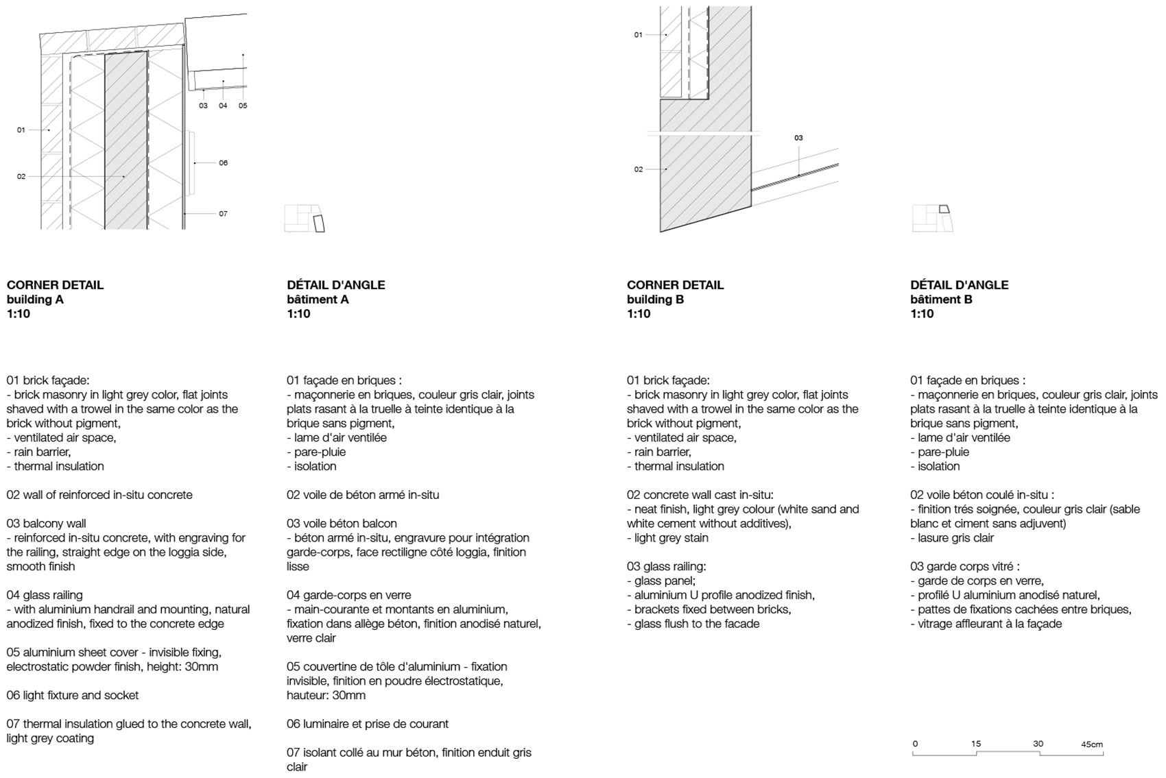Rives de la Haute Deûle开发区13B地块设计，里尔 / KAAN Architecten-73