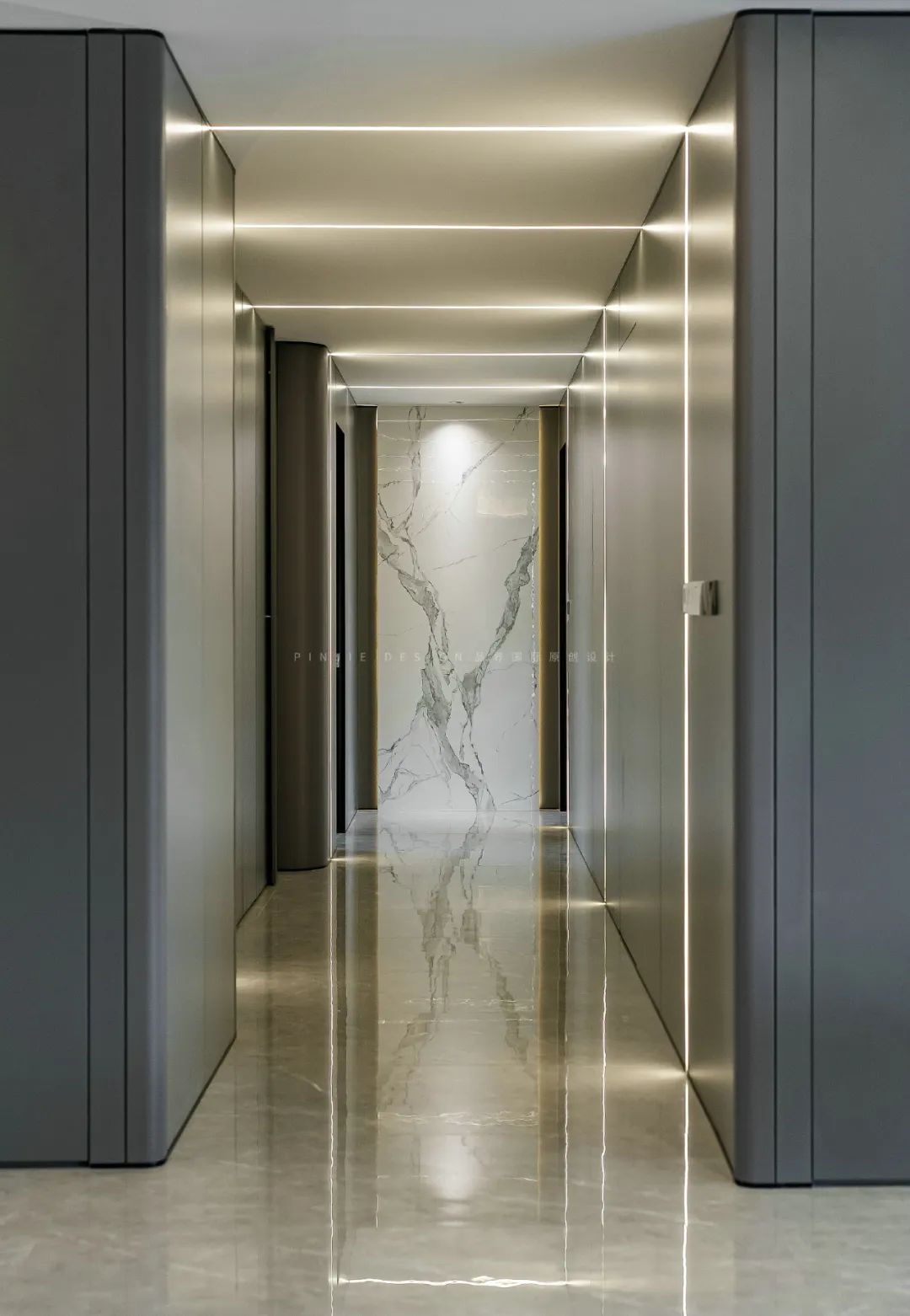 现代轻奢龙湖舜山府丨品界国际重庆公司-55