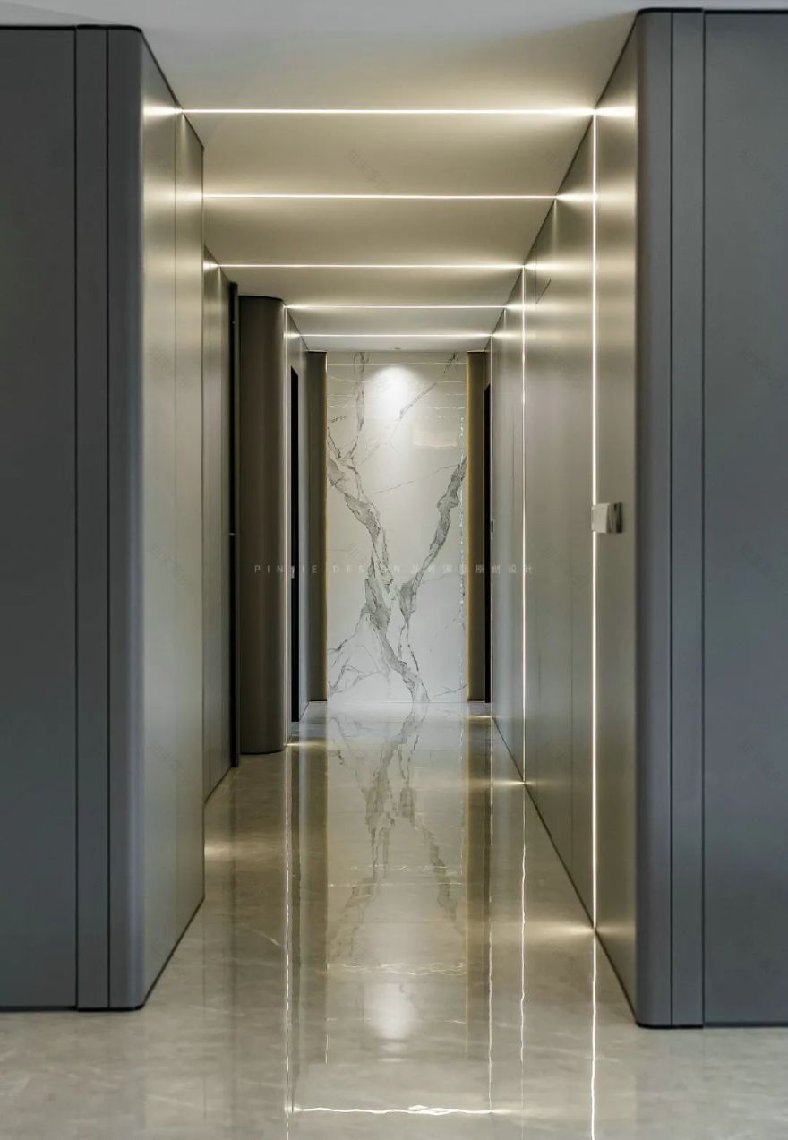 现代轻奢龙湖舜山府丨品界国际重庆公司-55