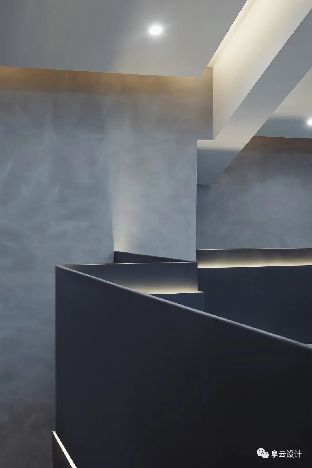 白色空间的诗意表达——丰疆科技南京办公室设计-22