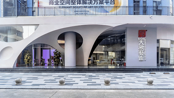 在纽约|抓住乐趣,电玩城设计还能这么玩-71