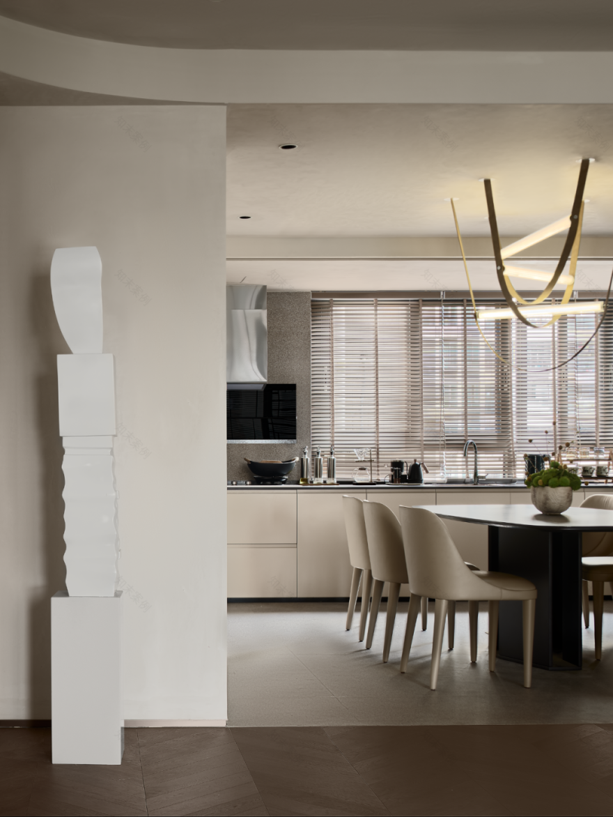 隐于喧嚣的简约自然之家丨中国深圳丨深圳造就设计-48