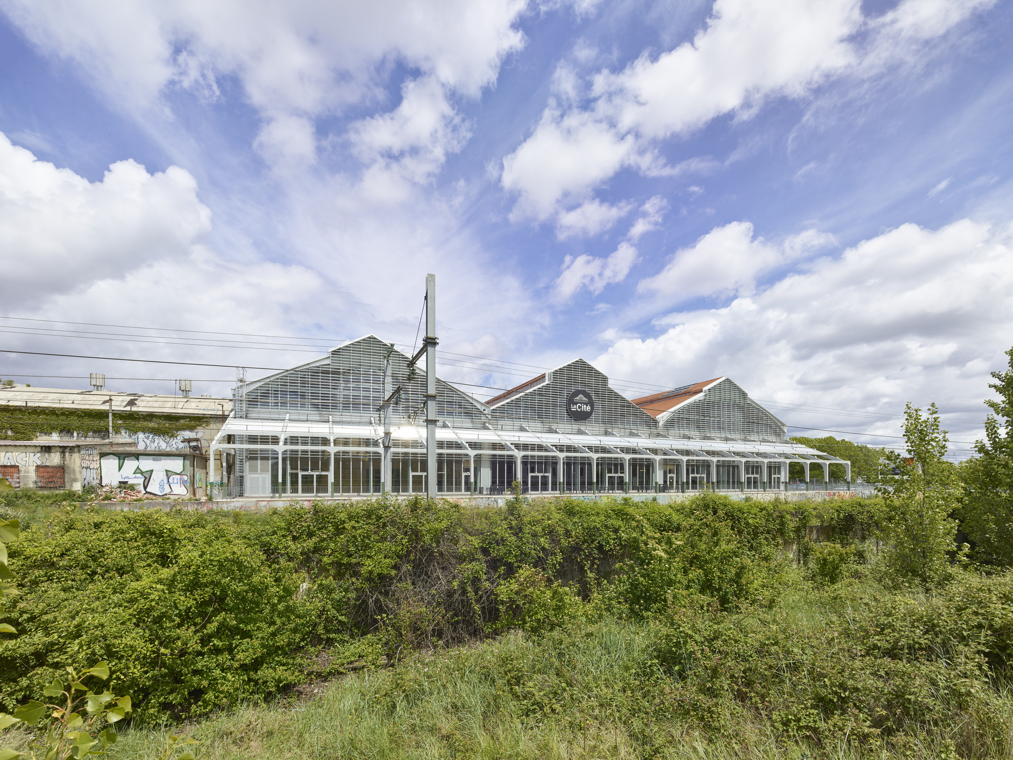 创新城中心丨法国图卢兹丨Taillandier Architectes Associés-27