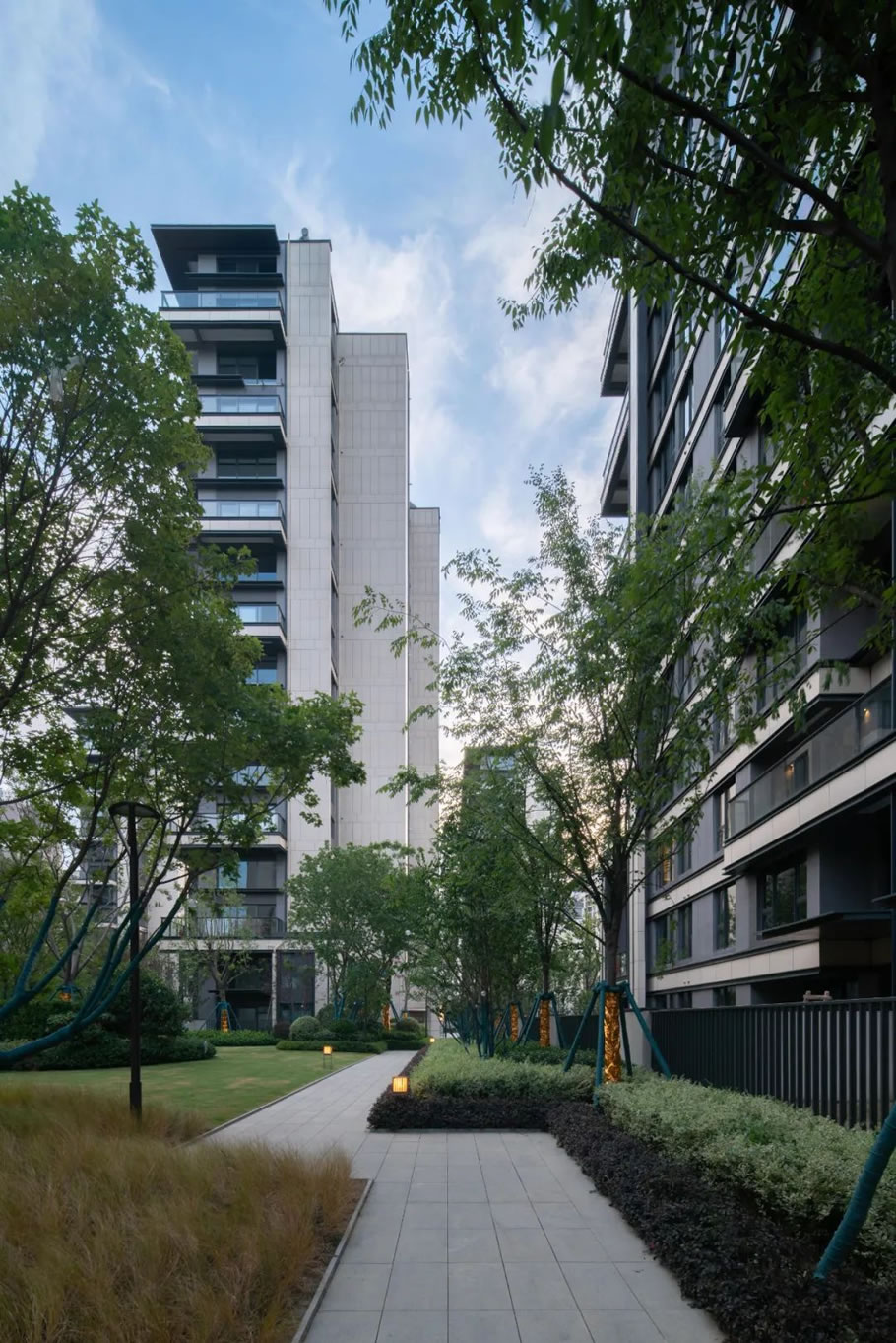 常州路劲·铂樾丨中国常州丨LAURENT 罗朗景观-32