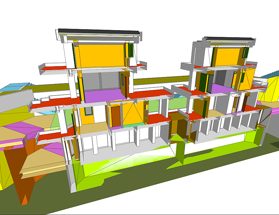 B·I·R·0 住宅建筑群-72