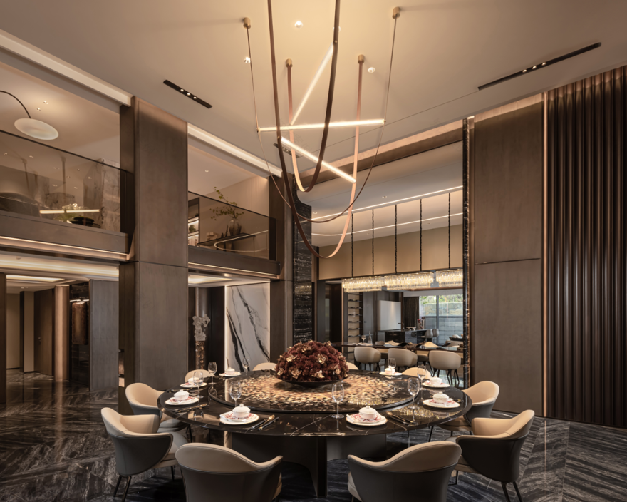 宝业四季园·荣园丨GFD广飞设计-21