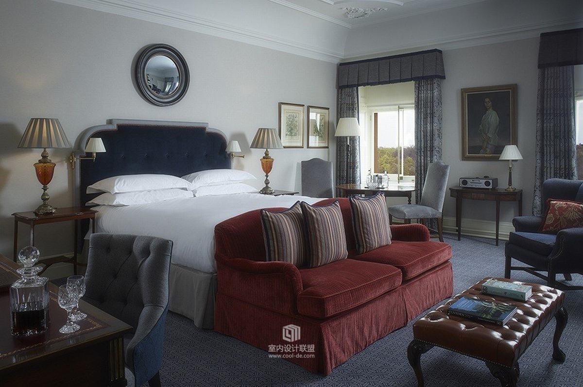 英国白金汉郡Cliveden House庄园酒店-193