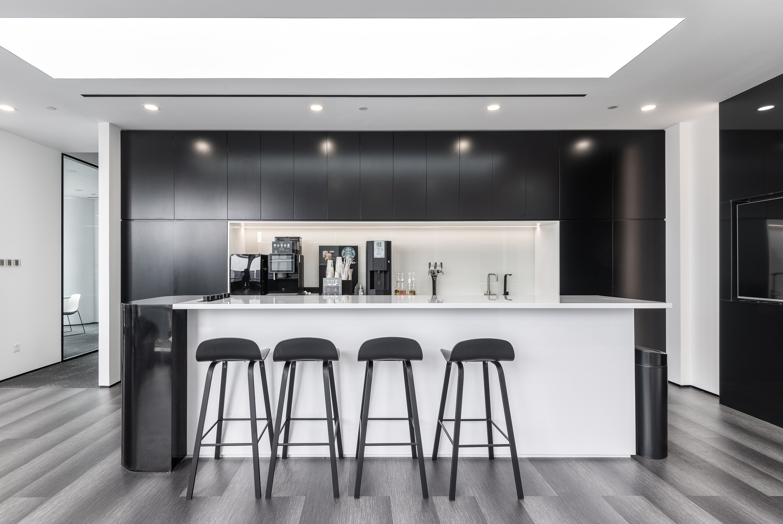 珈溪生物办公室设计-7