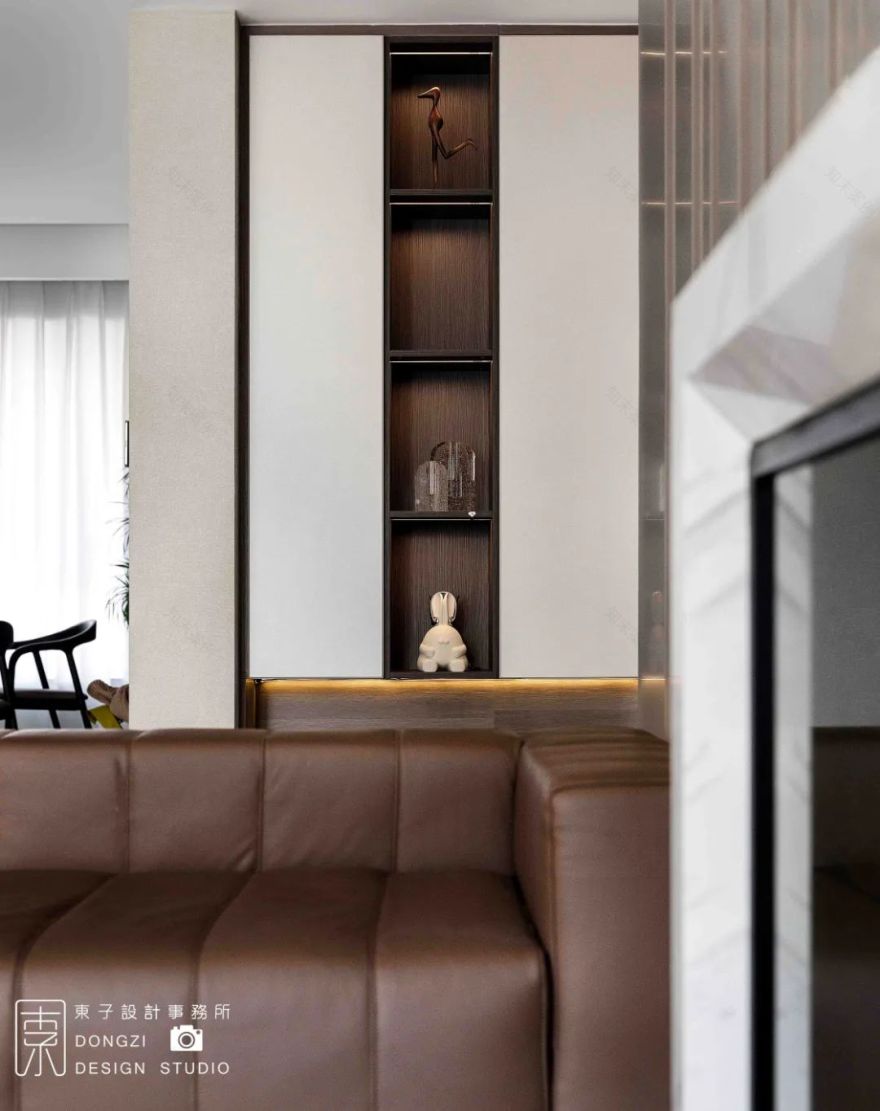之境 · 精装房改造丨中国亳州丨东子设计事务所-32