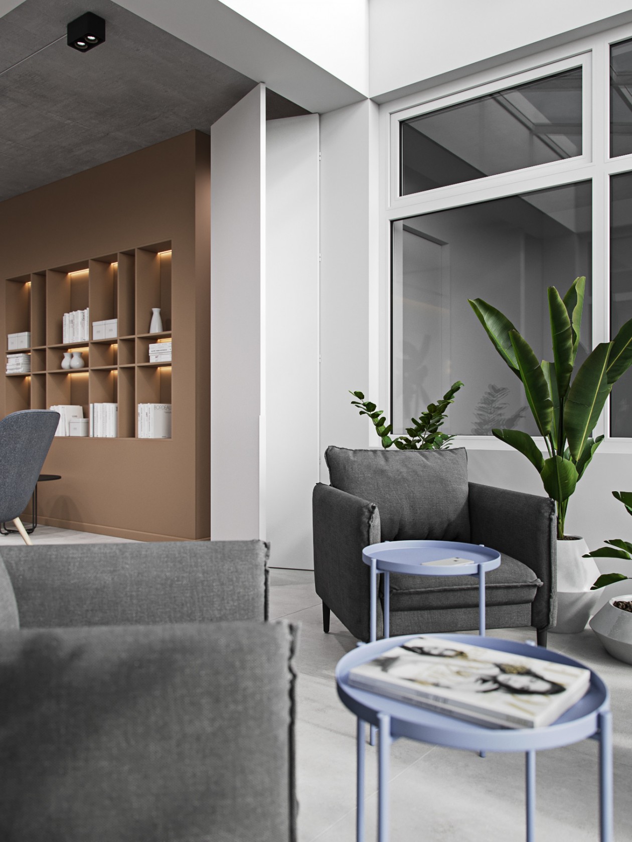 简而不单的视觉美，带你欣赏浪漫的质简宅！-10