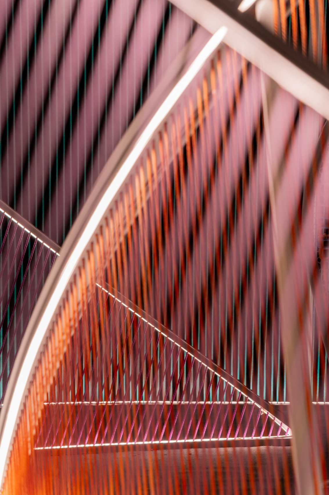 深圳光影艺术季屿丨中国深圳丨MARS星球建筑-37