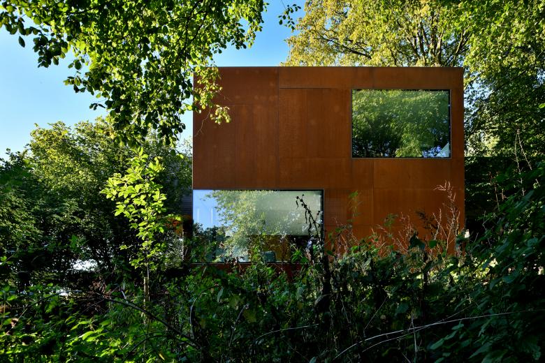 E·tension Jach 扩建项目丨比利时丨crahayjamaigne-2