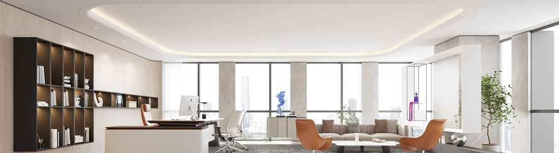 悦初集团时代外滩办公空间-51