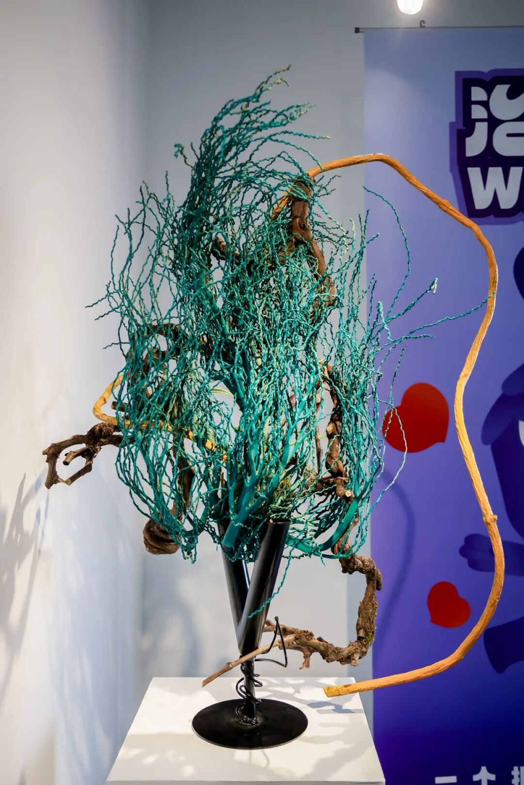 「想象生花」治愈力艺术展超梦幻登场，一起掉进浪漫又治愈的艺术世界-24