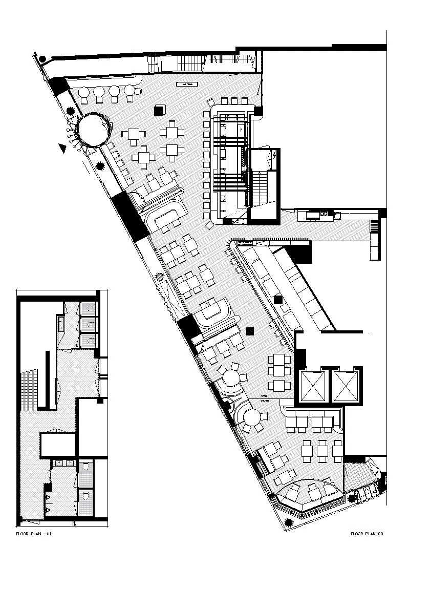 荷兰阿姆斯特丹 Wyers 餐厅-48