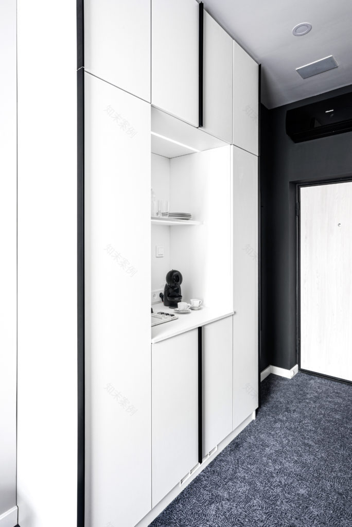 Отель Луна(莫斯科 Luna 酒店)丨Homa Group(Анна Гаранина)-11