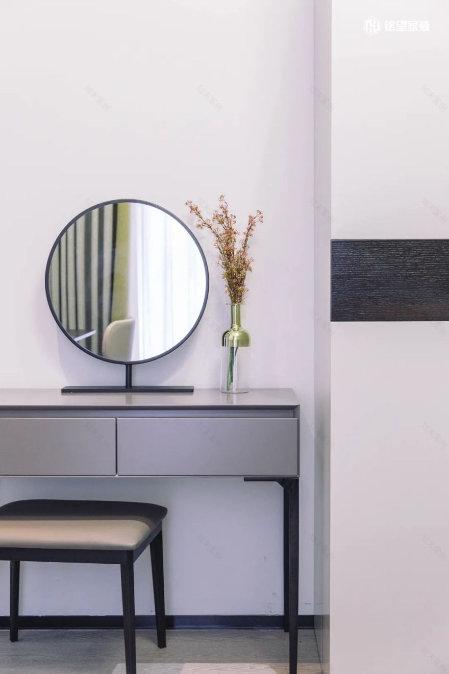 铭望装饰意式简约风格样板间丨中国南京丨南京铭望家装-29