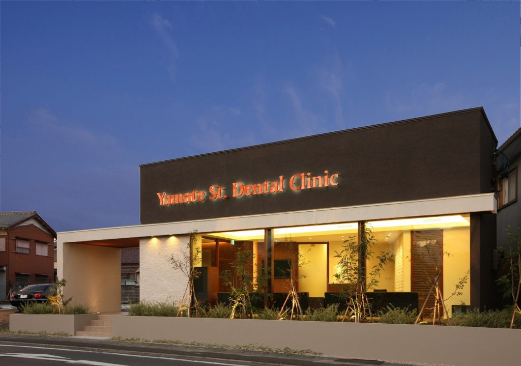 やまて通りデンタルクリニック（山手通牙科诊所）丨日本三重丨UDA建築設計-16