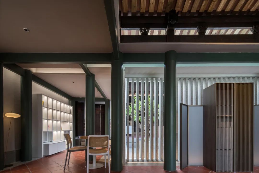 梦想改造家 古厝里的新家丨中国厦门丨梁建国,孙少川-49