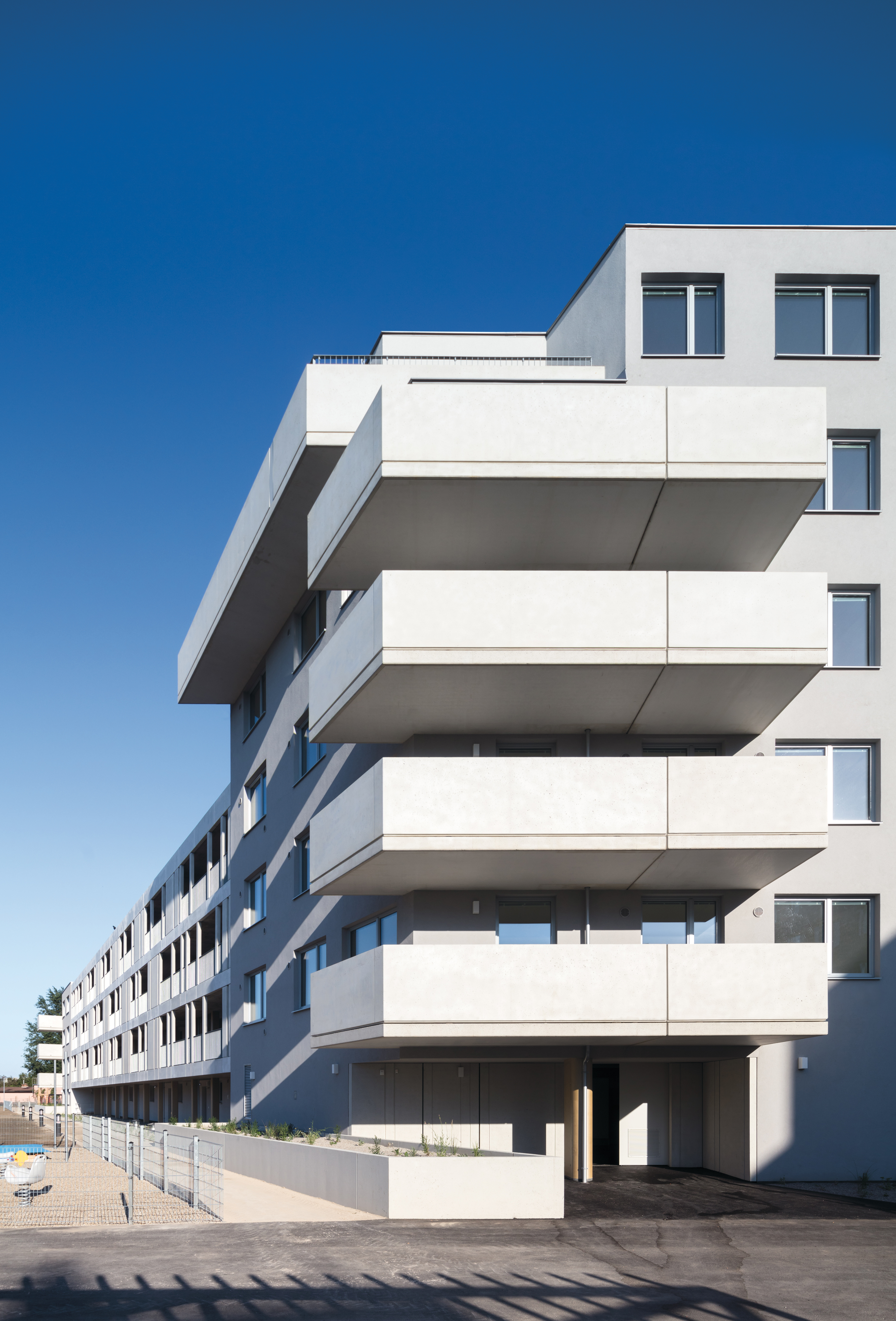 Satzingerweg 社会住房庄园丨奥地利维也纳-10