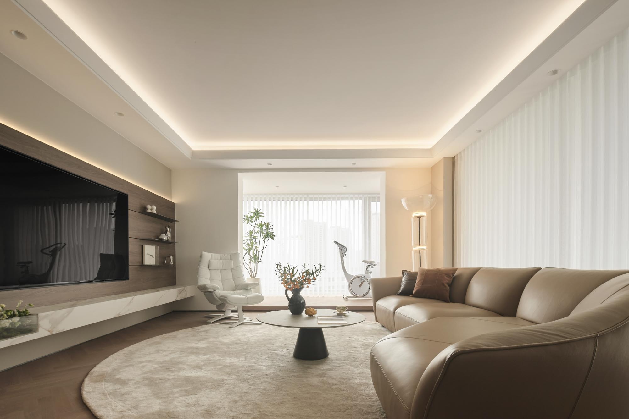 言笑晏晏丨DoLong 董龍设计-11