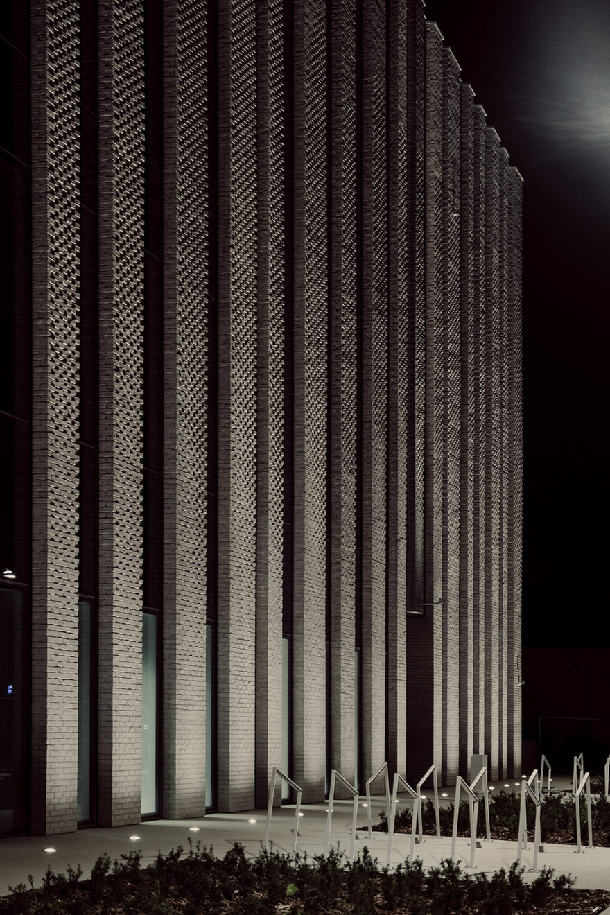 比得哥什音乐学院新校区丨波兰比得哥什丨plus3 architekci-38