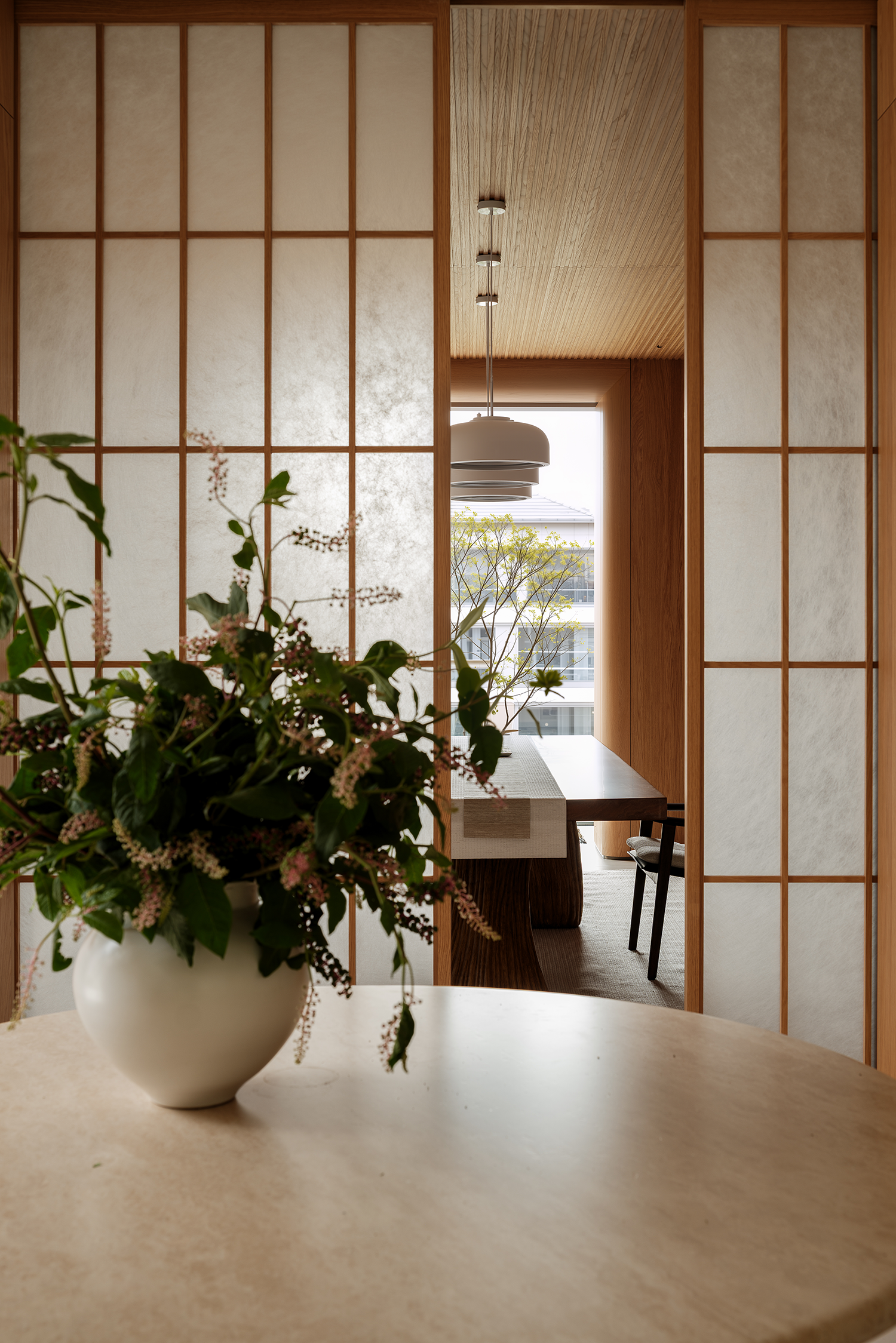 东方意,自然居丨中国重庆丨重庆悦空间设计-65