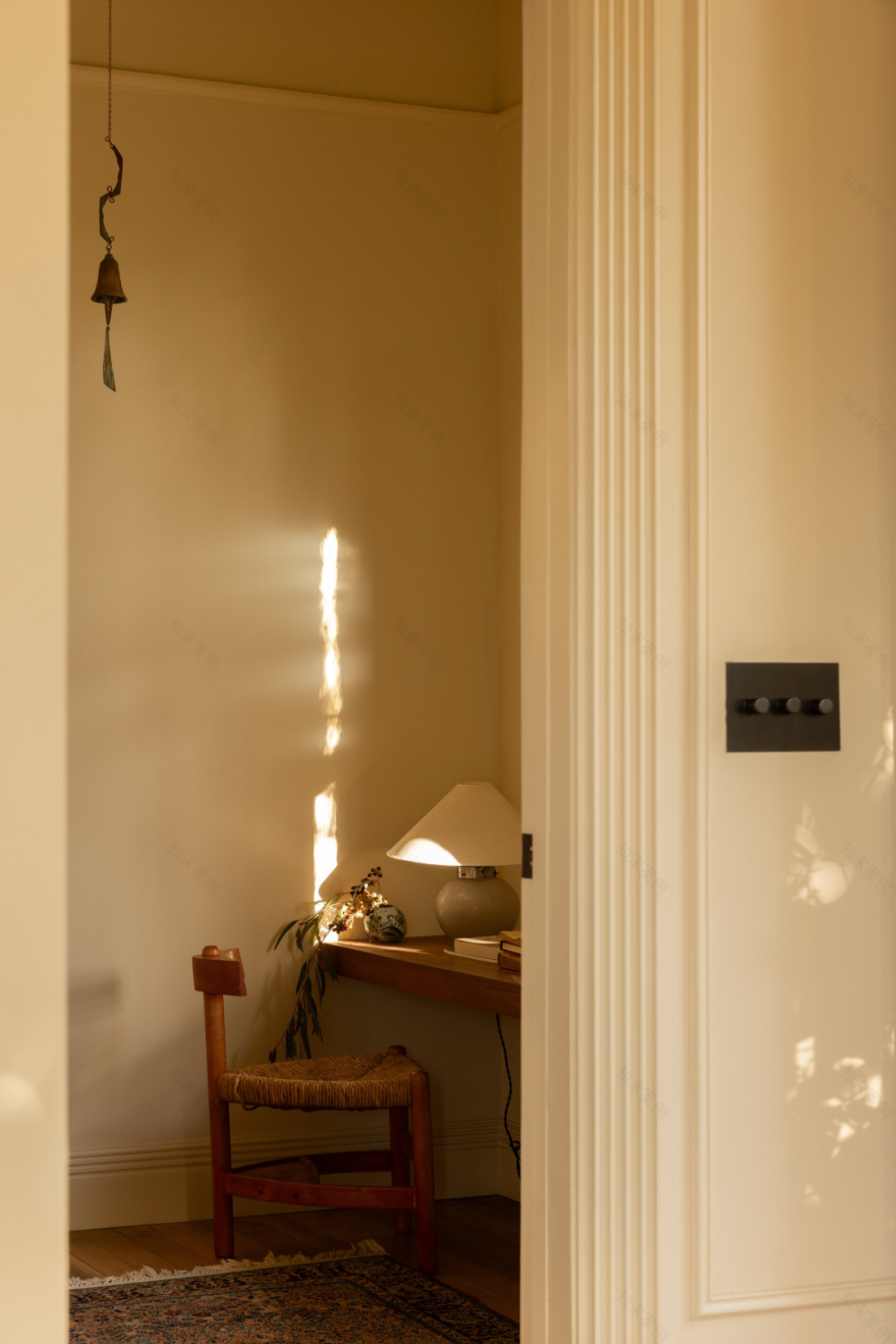 风之住宅(La Ventosa Residence)丨美国洛杉矶丨Patrick Bernatz Ward-59