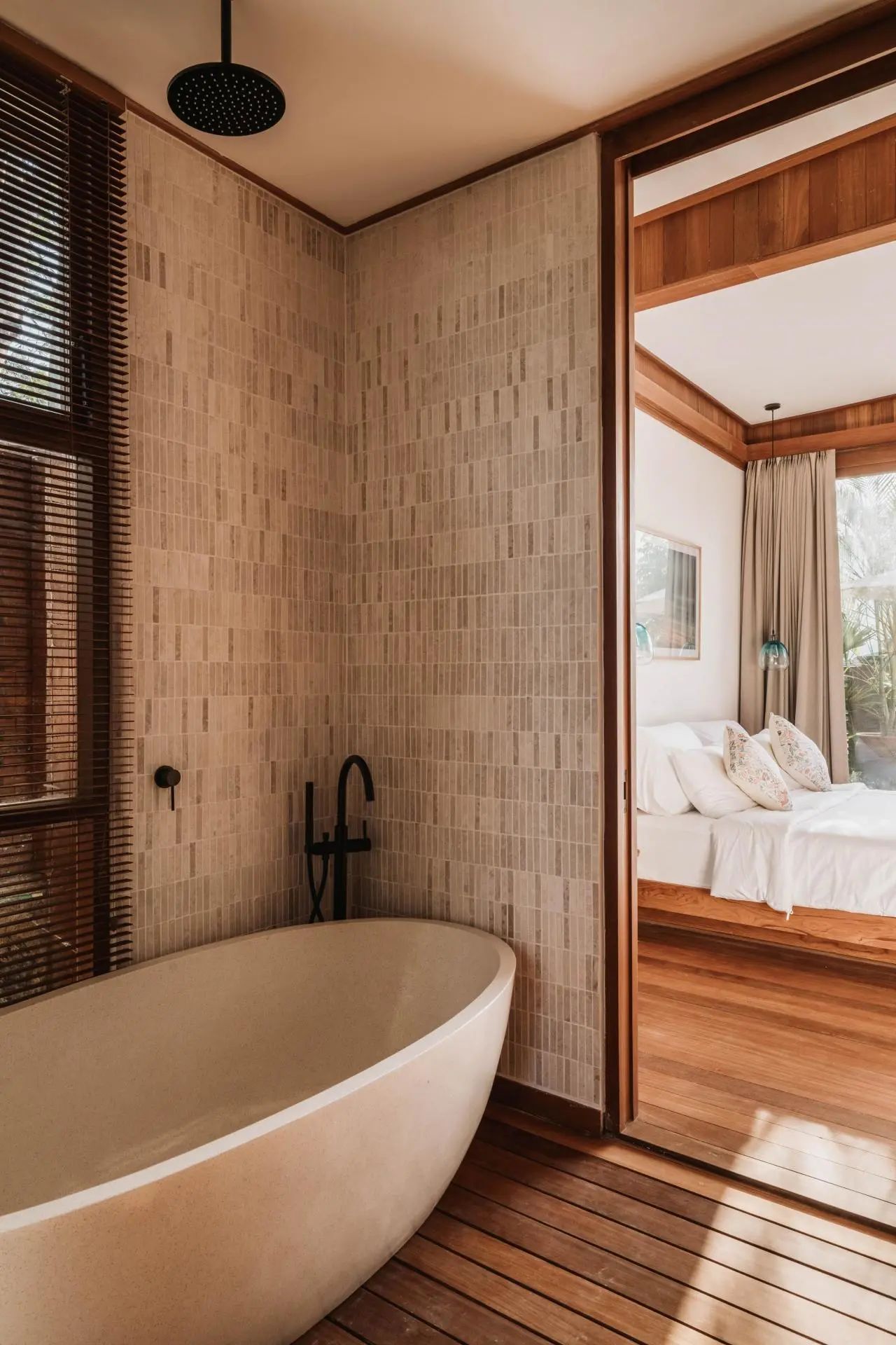 仓谷 Sawah 别墅丨印度丨Stilt 工作室-40