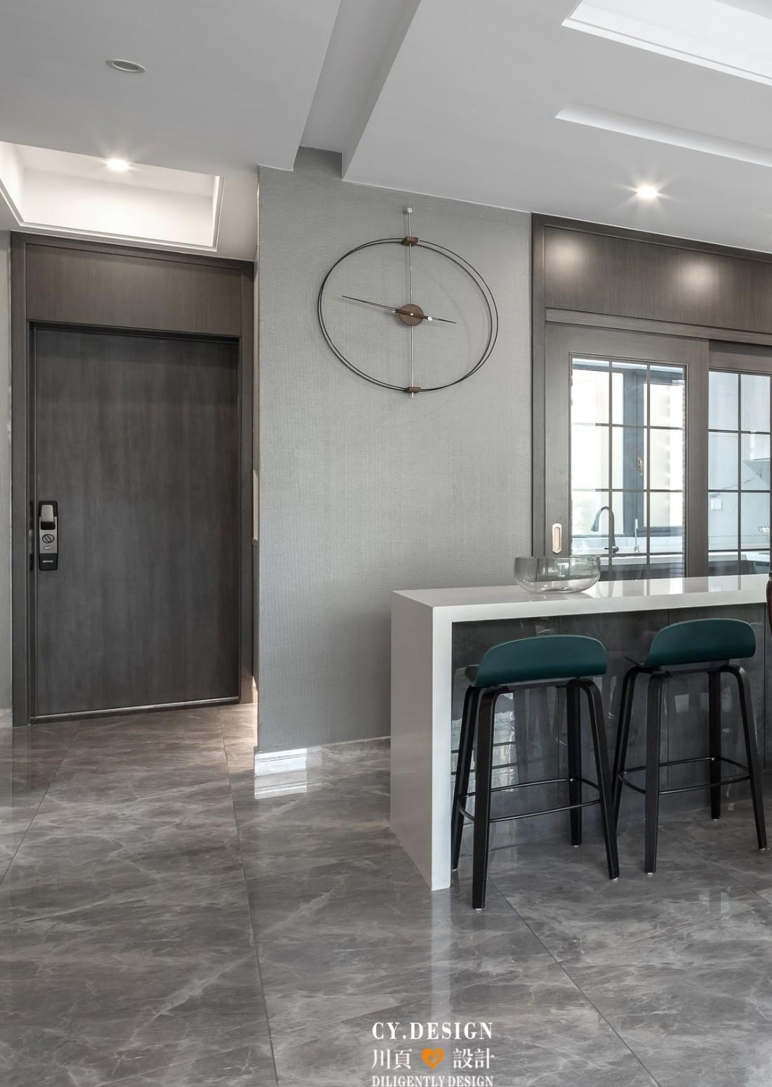 川页空间设计 | 现代简约别墅,诠释生活品质与自然美学-16