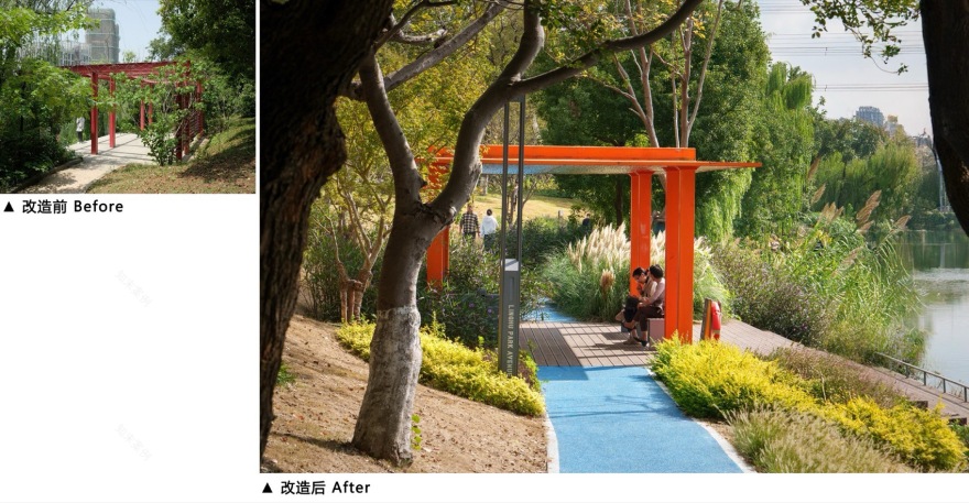无锡菱湖大道沿线景观提升丨中国无锡丨MYP迈柏-122